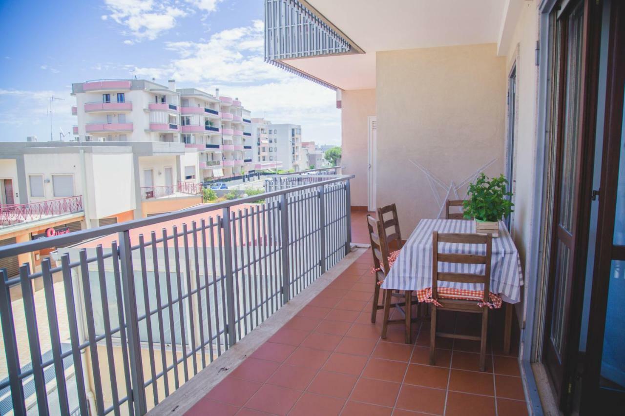 Evenal Apartment Monopoli Exteriér fotografie