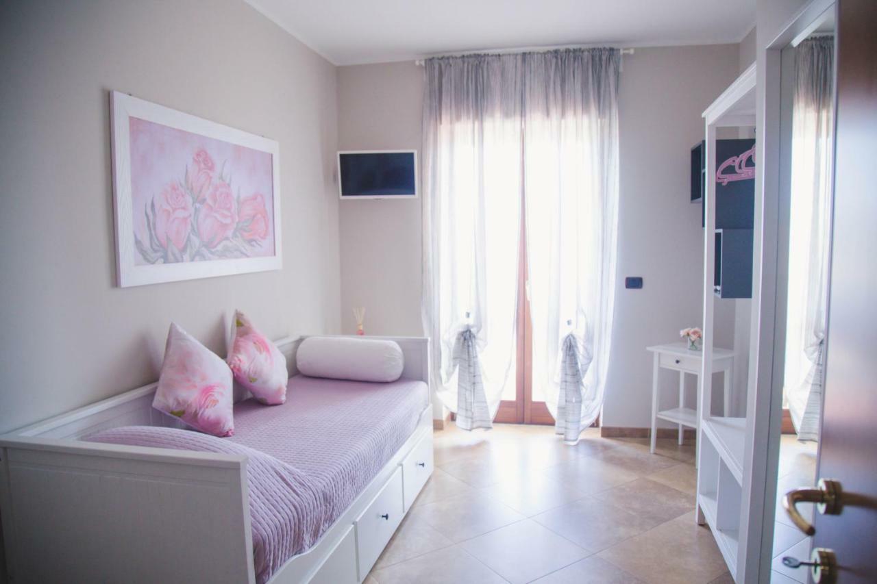 Evenal Apartment Monopoli Exteriér fotografie